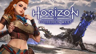 Стрим-прохождение Horizon Forbidden West / Прохождение Хорайзон 2 / Часть 12