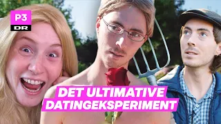 Nu kommer det ULTIMATIVE datingeksperiment!