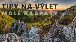 TOP 10 - Tipy na výlet - Malé Karpaty