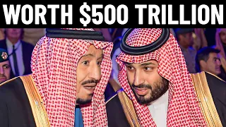 This Saudi Family Owns America