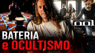 Ritmos Esotéricos: A Influência Oculta por Trás do Baterista Danny Carey