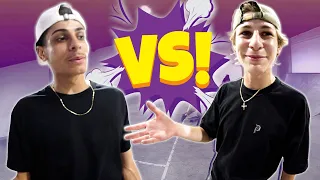 FILIPE MOTA vs WALLACE GABRIEL - GAME OF SKATE