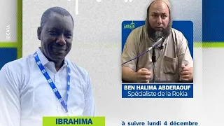 Entretien: Cheikh Ben Halima Abdelraouf l'homme qui fait parler les Djinns..