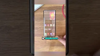 Voici le Téléphone du Futur 📱