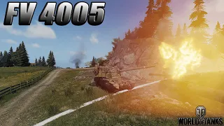 World of Tanks FV4005 Stage II - 2 Kills 8,8K Damage