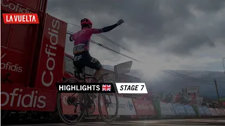 Highlights - Stage 7 | La Vuelta 20