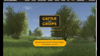 Cattle and Crops - Все зависло