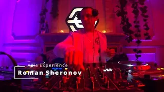 Roman Sheronov DJ Set ASIA EXPERIENCE at CASTLE The Voices of Phangan R_sound