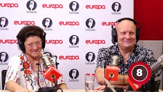 Andreea Esca îi are invitați La Radio pe Măriuca și Florin Talpeș, proprietarii BitDefender
