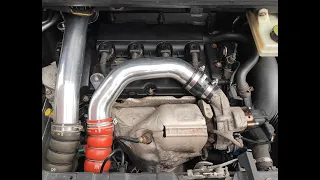 1.6 THP Forge alloy boost pipe (FMHP207) installation 🥰 🔧🛠