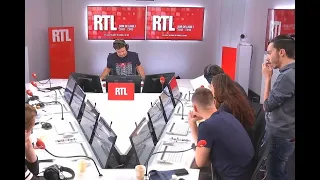 Le journal RTL 22h