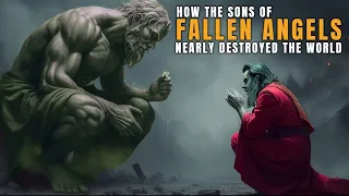 How The Sons of Fallen Angels Nearly Destroyed The World - The Book of Giants P 2/2