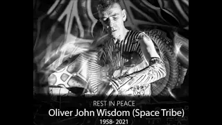 Space Tribe -  Tribute Mix RIP (1958- 2021)