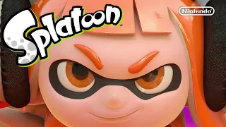 Splatoon - Commercials collection