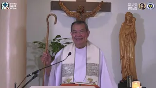 10:15 AM Holy Mass with Fr Jerry Orbos SVD - April 25 2021,  4th Sunday of Easter