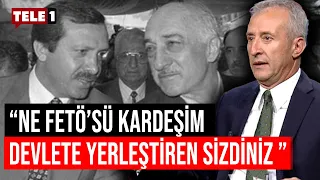 Salim Şen FETÖ dosyasını açtı! "Fehmi Koru diyor ki  Erdoğan'da anlaşma umudu vardı" | TELE1 ARŞİV