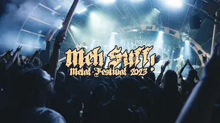 Meh Suff! Metal-Festival 2023 - Official Aftermovie