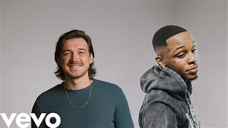 Morgan Wallen " Holding On " Ft. Toosii  (Audio Remix)