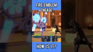 fire emblem engage is a great game.