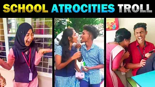 SCHOOL ATROCITIES TROLL - TODAY TRENDING