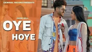 Oye Hoye Hoye Lyrics – Jassie Gill & Simar Kaur