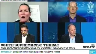 Debate! How Dangerous A Threat Is White Supremacist Ideology?