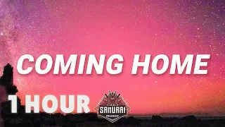 [ 1 HOUR ] Arc North, Rival, Cadmium - Coming Home (Lyrics)