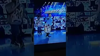 Ms. Amy Perez Doing Sample Dance At It's Showtime!!