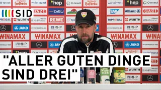 Klare Zielsetzung: Hoeneß will Leverkusen-Serie beenden | SID