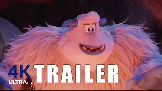 SMALLFOOT [4K] Official Trailer 1 (UHD) | 2018 - Channing Tatum