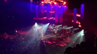 Dave Matthews Band "Samurai Cop" teaser live Charlottesville VA 5/7/16