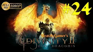 Divinity 2 Ego Draconis Gameplay Walkthrough (PC) Part 24: Stone's Flying Fortress (P.2)