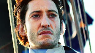 LE COMTE DE MONTE-CRISTO Bande Annonce 4K (2024) Pierre Niney