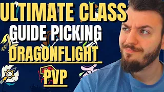 Ultimate Class Picking Guide WoW Dragonflight PVP