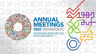 IMF-World Bank 2022 Annual Meetings - Coming Soon