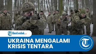 Perang Rusia-Ukraina Hari ke-792: Krisis Tentara, Pria Ukraina Dilarang Kabur ke Luar Negeri