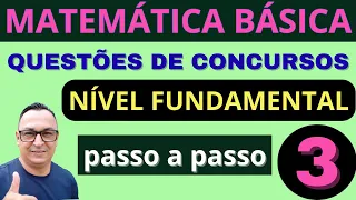 VÍDEO 3. AUX. ADMINISTRATIVO - AUX. SERVIÇOS GERAIS - COZINHEIRA QUESTÕES QUE COSTUMAM CAIR NA PROVA