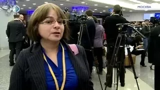 Большая пресс-конференция Путина. 18 декабря 2015