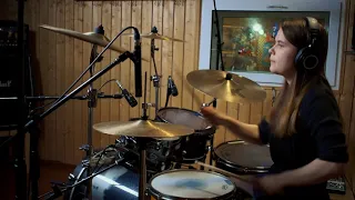 Tokio Hotel - Monsoon (drum cover)