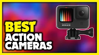 Best Action Camera 2022 - Top 5 Best Action Cameras 2022