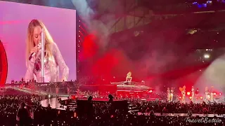 Beyoncé - Black Parade - Renaissance World Tour Marseille 11 June 2023   4K