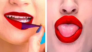 7 Life Hacks For GIRLS! Simple Beauty Tips and DIY Girly Fashion Hacks