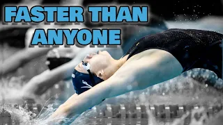 Gretchen Walsh Just OBLITERATED This NCAA Record