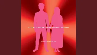 Love Is Bigger Than Anything In Its Way (U2 X Cheat Codes)