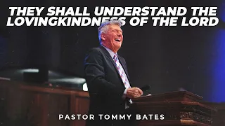 Pastor Tommy Bates - 4-21-24 AM