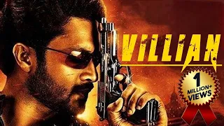 VILLAIN Blockbuster Hindi Dubbed Full Action Movie | South Indian Movies Dubbed In Hindi Full Movie