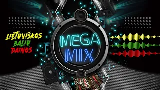 BALIŲ DAINOS VAKARĖLIAMS - MEGAMIX vol. 1