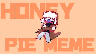 HONEY PIE animation meme【Countryhumans/カントリーヒューマンズ】