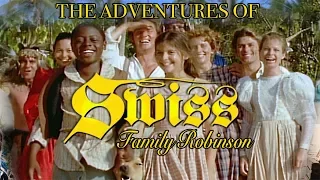 The Adventures of Swiss Family Robinson - Official Trailer (HD)