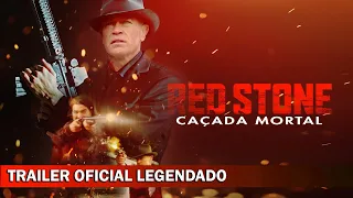 Red Stone: Caçada Mortal 2021 Trailer Oficial Legendado